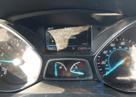 2016 Ford Escape Titanium из США, поврежденный, VIN 1FMCU9J93GUB85310